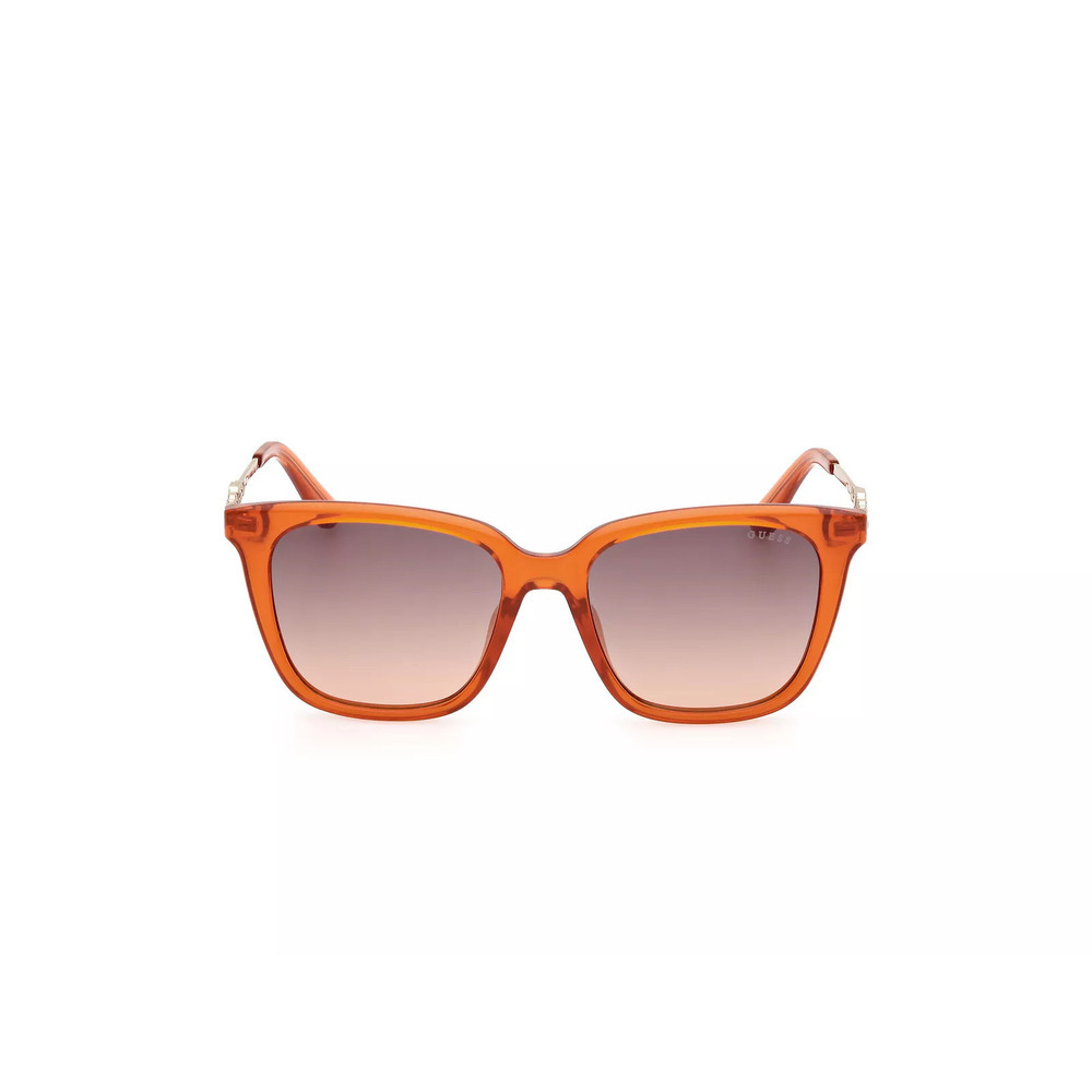 NWT Guess GU7886-44F-53 Brown 53mm Sunglasses - Picture 3 of 4